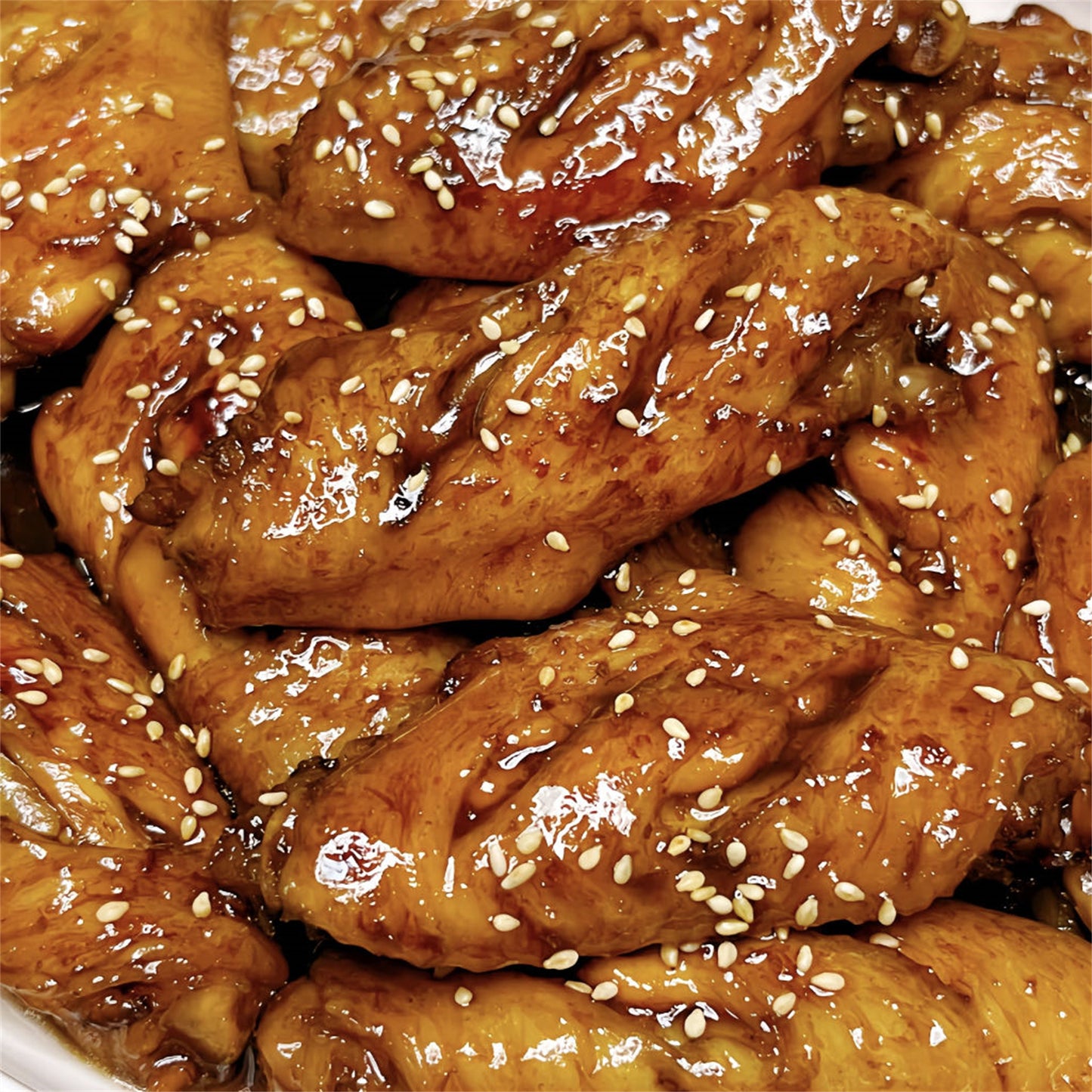 6月24日周三(F餐)精品菜:可乐鸡翅