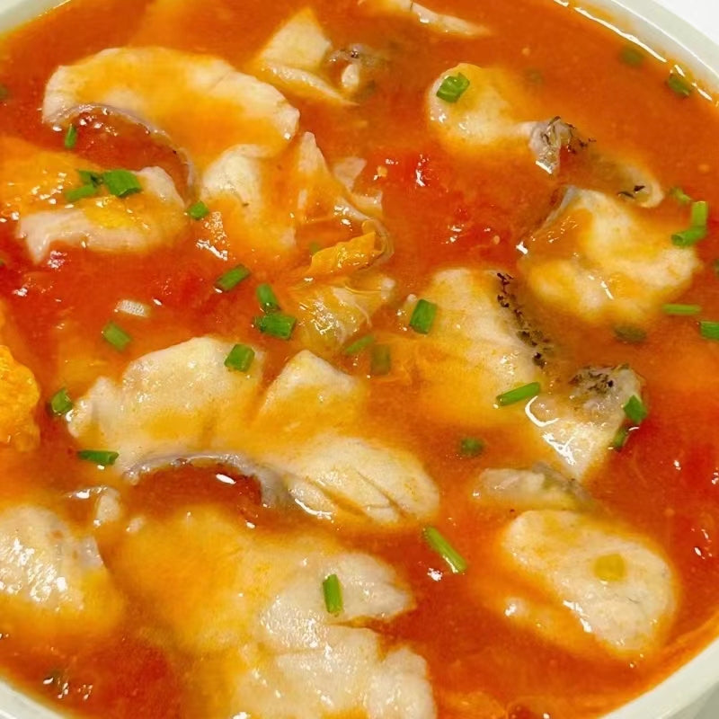 2月19日周四(I餐)精品菜:番茄鱼片(当日订单满💲36即可免费配送,如果单独订此餐,需额外支付$10派送费)