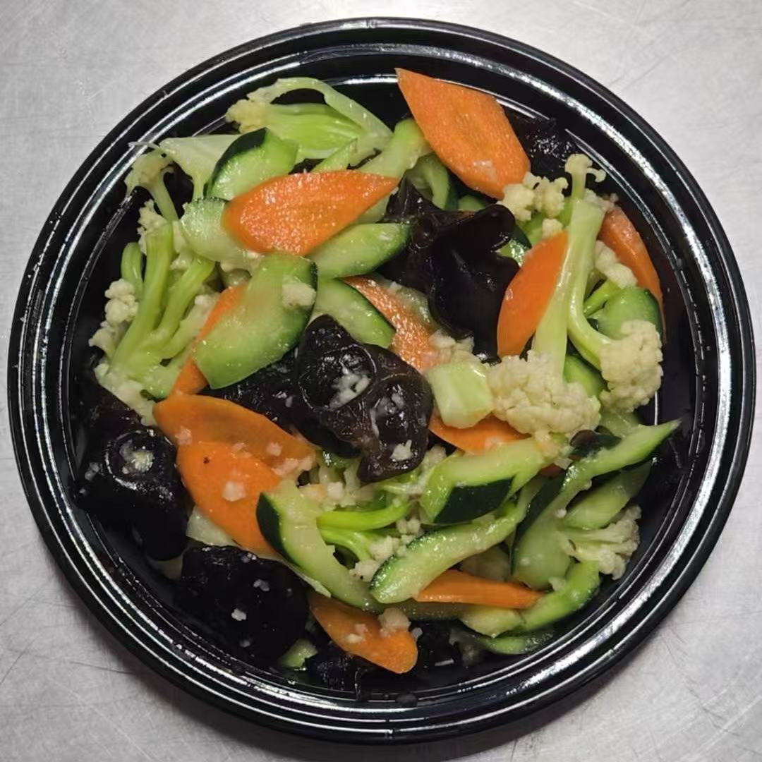5月31日周日(G餐)精品菜:杂菜煲