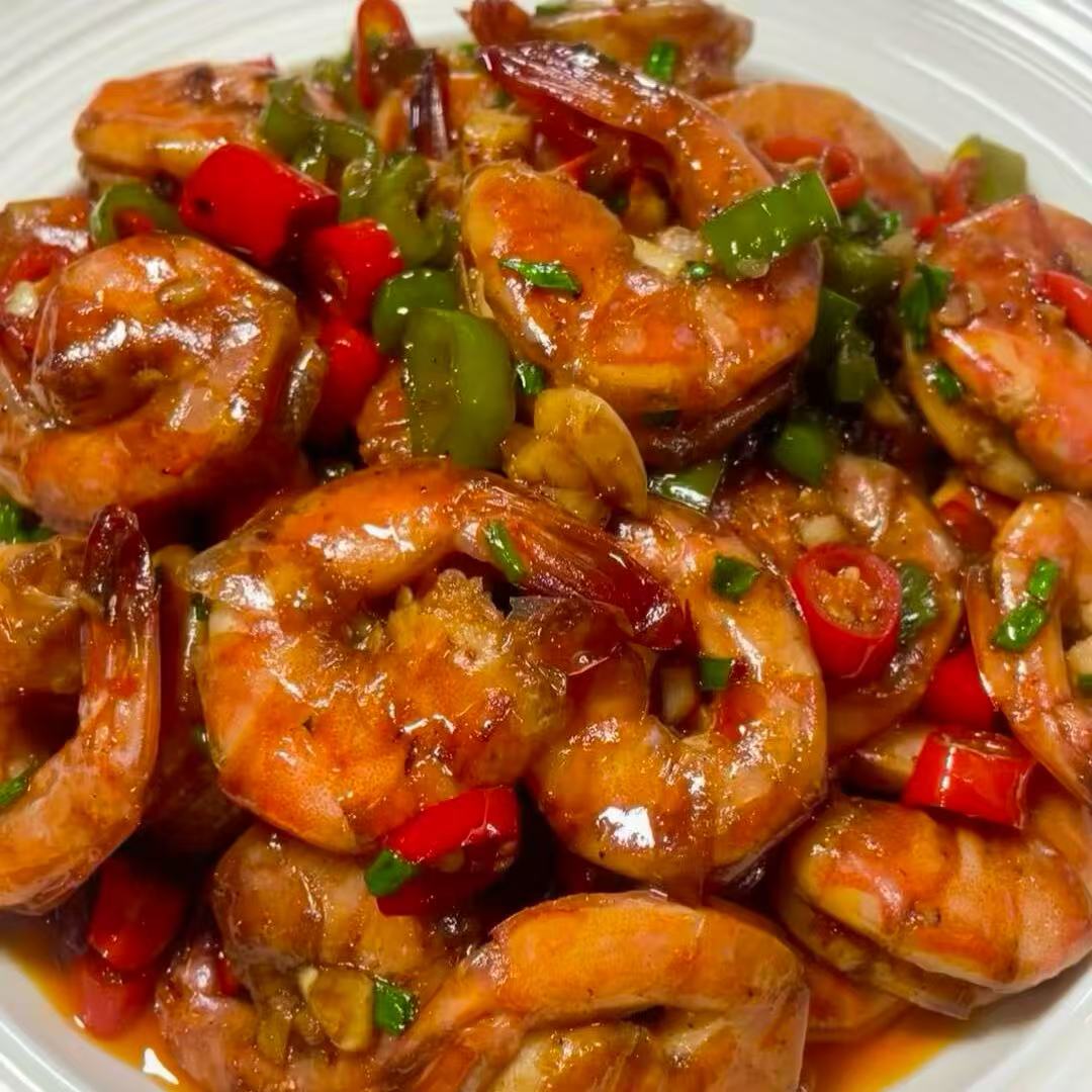 7月1日周三(F餐)精品菜:麻辣香辣虾🌶️