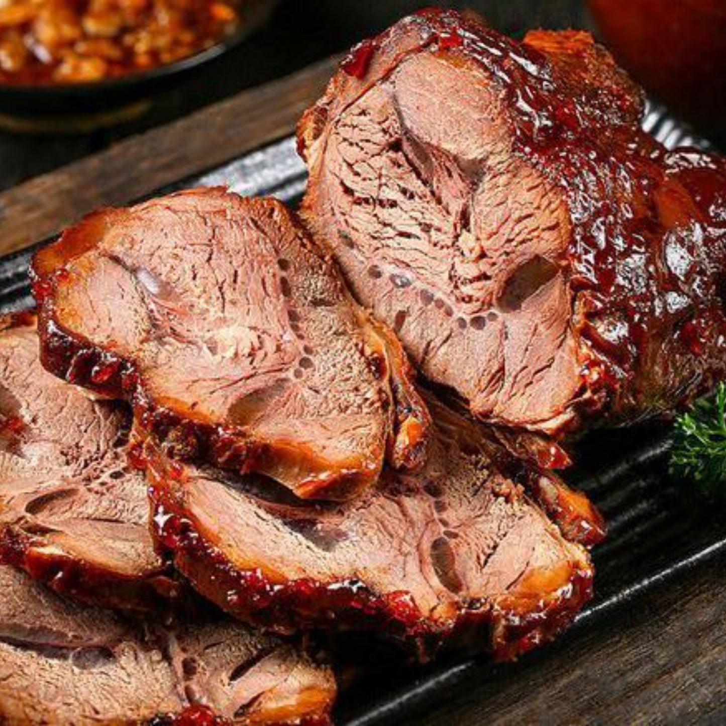 9月7日周日(K餐)精品菜:酱香牛腱(当日订单满💲36即可免费配送,如果单独订此餐,需额外支付$10派送费)