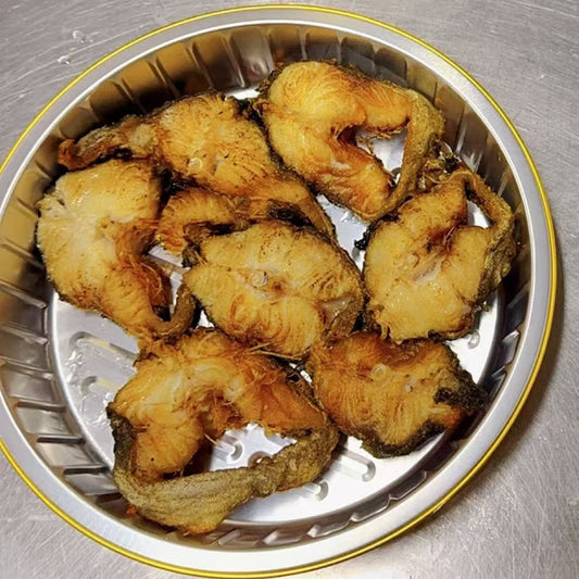 3月20日周五（H餐）精品菜：美极香煎银鳕鱼 （当日订单满💲36即可免费配送，如果单独订此餐，需额外支付$10派送费）