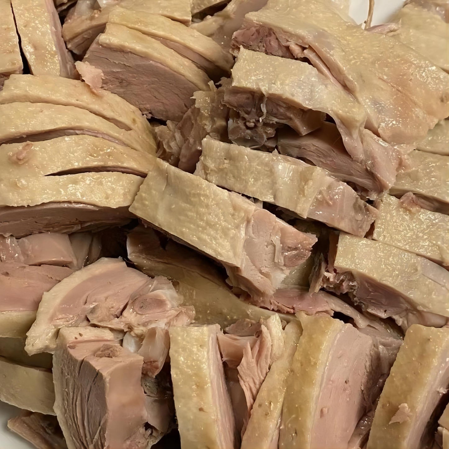 12月11日周四（H餐）精品菜：南京盐水鸭（当日订单满💲36即可免费配送，如果单独订此餐，需额外支付$10派送费）