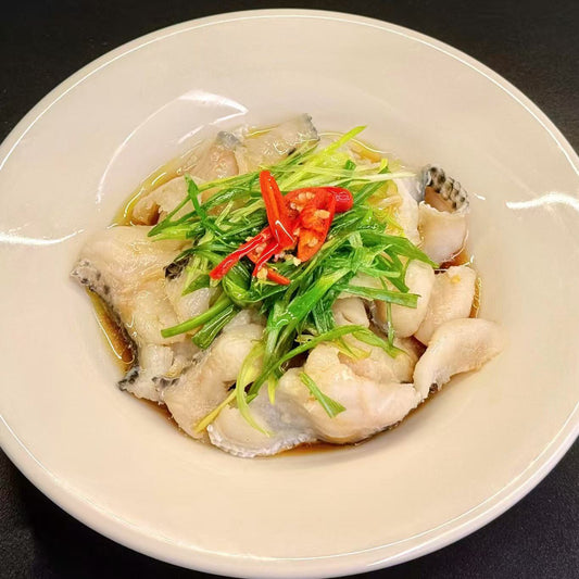 5月18日周一（I餐）精品菜：姜葱鱼片
