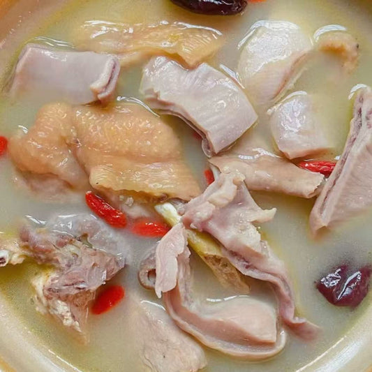 8月20日周四（J餐）精品菜：胡椒猪肚鸡汤（2盒）