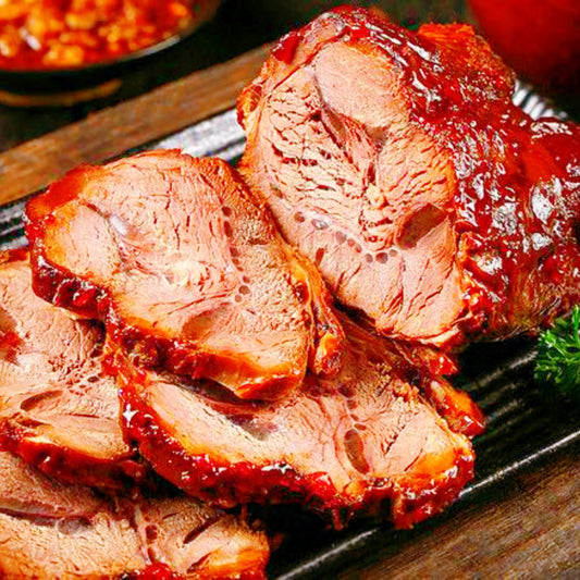 3月4日周三（F餐）精品菜：香卤牛腱（当日订单满💲36即可免费配送，如果单独订此餐，需额外支付$10派送费）