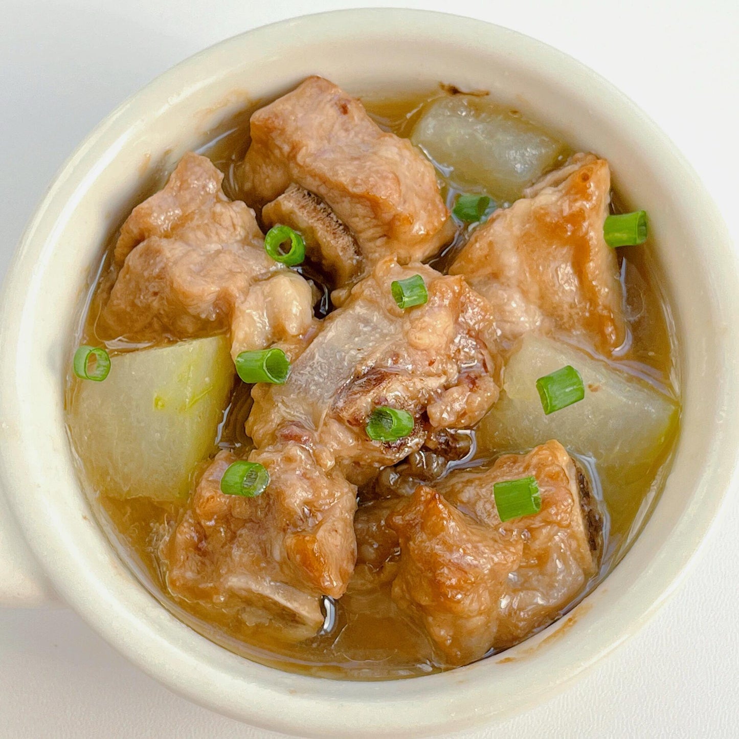 8月30日周日（I餐）精品菜：冬瓜烧排骨