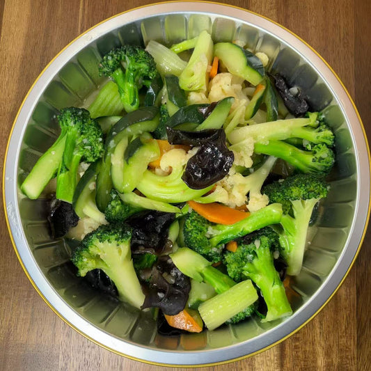 3月29日周日（G餐）精品菜：杂菜煲（当日订单满💲36即可免费配送，如果单独订此餐，需额外支付$10派送费）