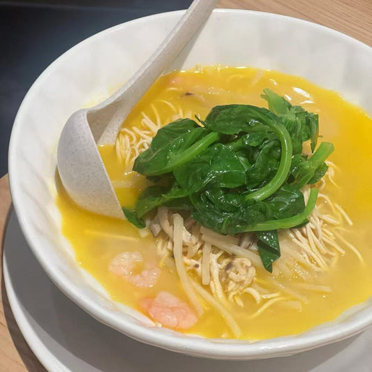 3月4日周三（G餐）精品菜：鸡汤干丝 （当日订单满💲36即可免费配送，如果单独订此餐，需额外支付$10派送费）