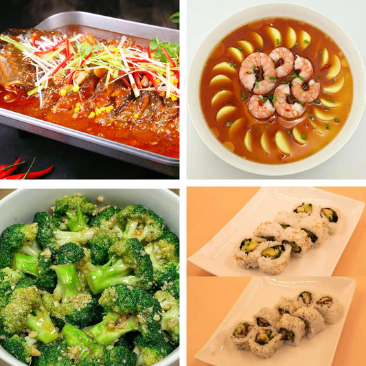 3月25日周三（A餐）无辣不欢：秘制酱香烤鱼      虾仁蒸豆腐      蒜香西兰花    日式卷