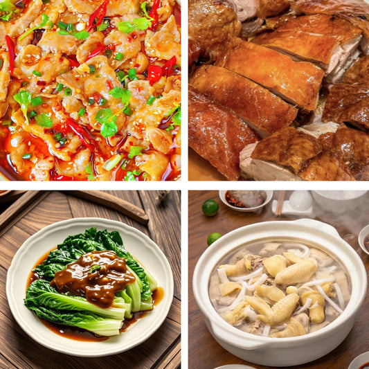 5月14日周四（A餐）无辣不欢：水煮牛肉🌶️    广东烧鸭     蚝油西生菜     海南椰子鸡汤