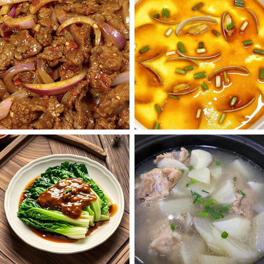 8月4日周二（A餐）无辣不欢：孜然牛肉（微🌶️）    花甲蒸鸡蛋羹      蚝油生菜    筒骨萝卜汤