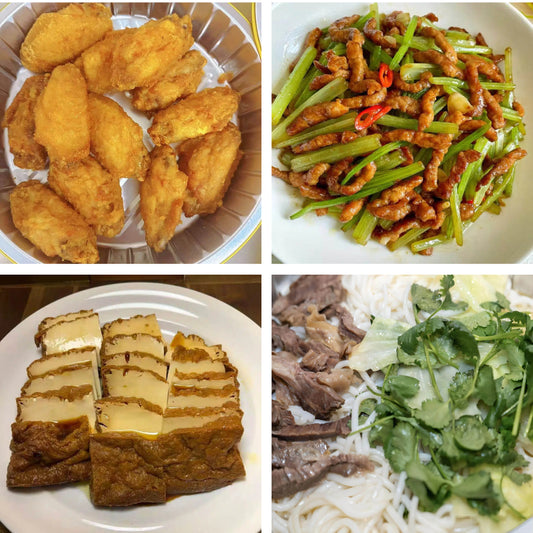 6月3日周三（C餐）精致小餐：椒盐鱼块      肉沫茄子      鳗鱼钵仔饭（2钵）