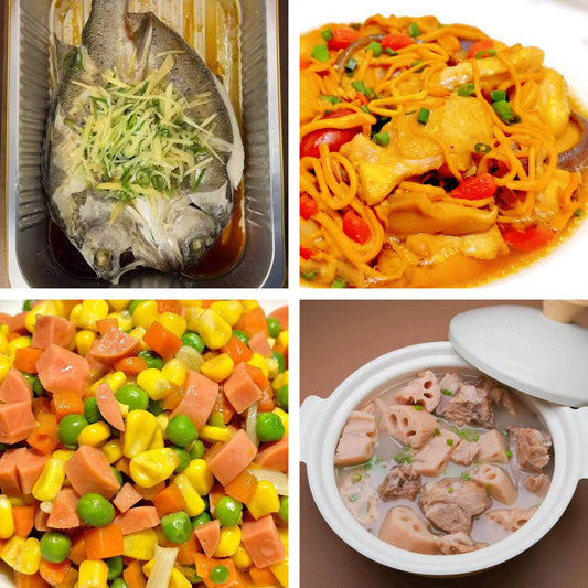 10月22日周三（B餐）家乡菜：清蒸海鲈鱼     虫草花蒸滑鸡    什锦玉米粒     排骨莲藕汤