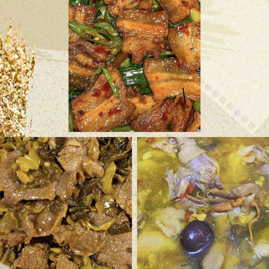 8月6日周四（C餐）精致小餐：川式回锅肉🌶️    酸菜炒牛肉   土鸡菌菇汤
