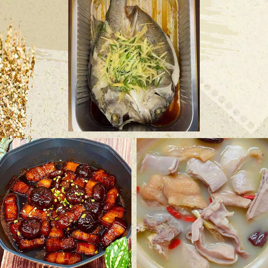 4月15日周三（C餐）精致小餐：清蒸鲈鱼     香菇焖五花肉     胡椒猪肚鸡汤