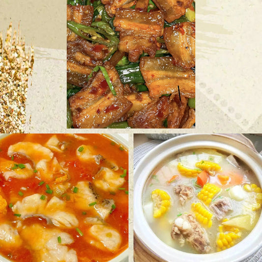 2月8日周日（C餐）精致小餐：川式回锅肉🌶️     番茄黑鱼片     玉米萝卜排骨汤