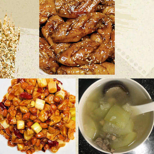 6月24日周三（C餐）精致小餐：可乐鸡翅      宫保鸡丁   章鱼节瓜筒骨汤