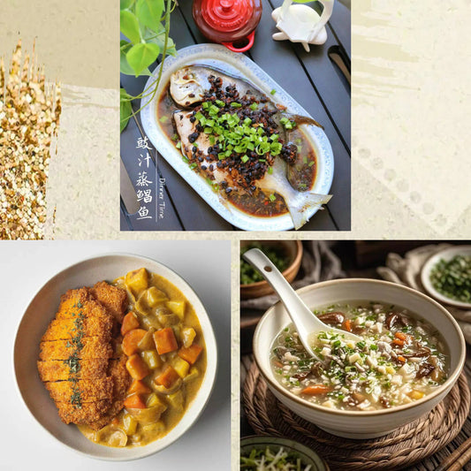 12月8日周一（C餐）精致小餐：豉汁蒸鲳鱼      日式咖喱鸡扒     西湖牛肉羹