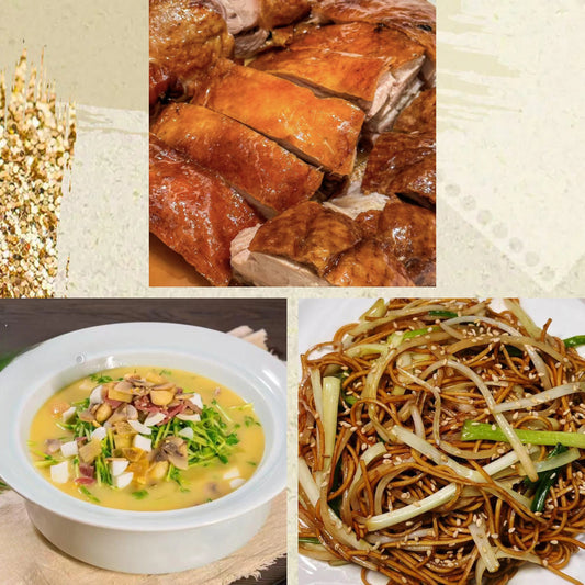 7月1日周三（D餐）精致小餐：广东烧鸭      上汤鸡丝豆苗    豉油皇炒面