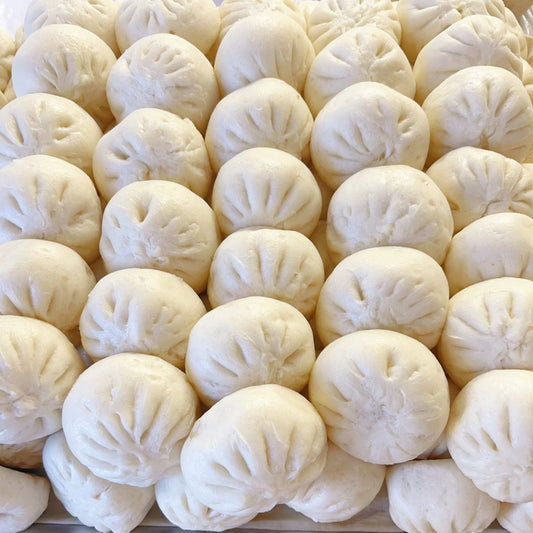 9月1日周一（M餐）广式面点系列：香辣牛肉包（10个/袋）（当日订单满💲36即可免费配送，如果单独订此餐，需额外支付$10派送费）