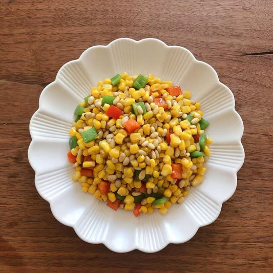 8月30日周日（G餐）精品菜：松仁玉米